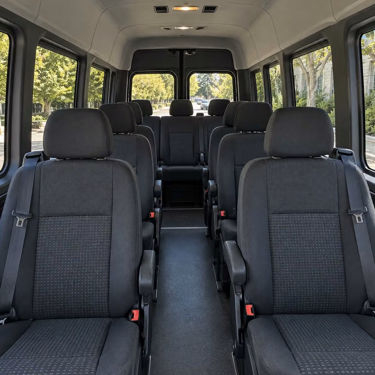 manchester employee transportation services